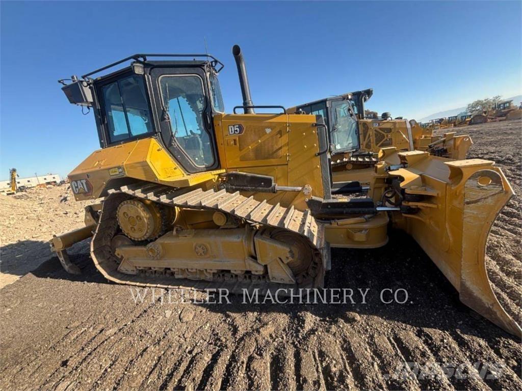 CAT D5-17 XL lánctalpas dózerek