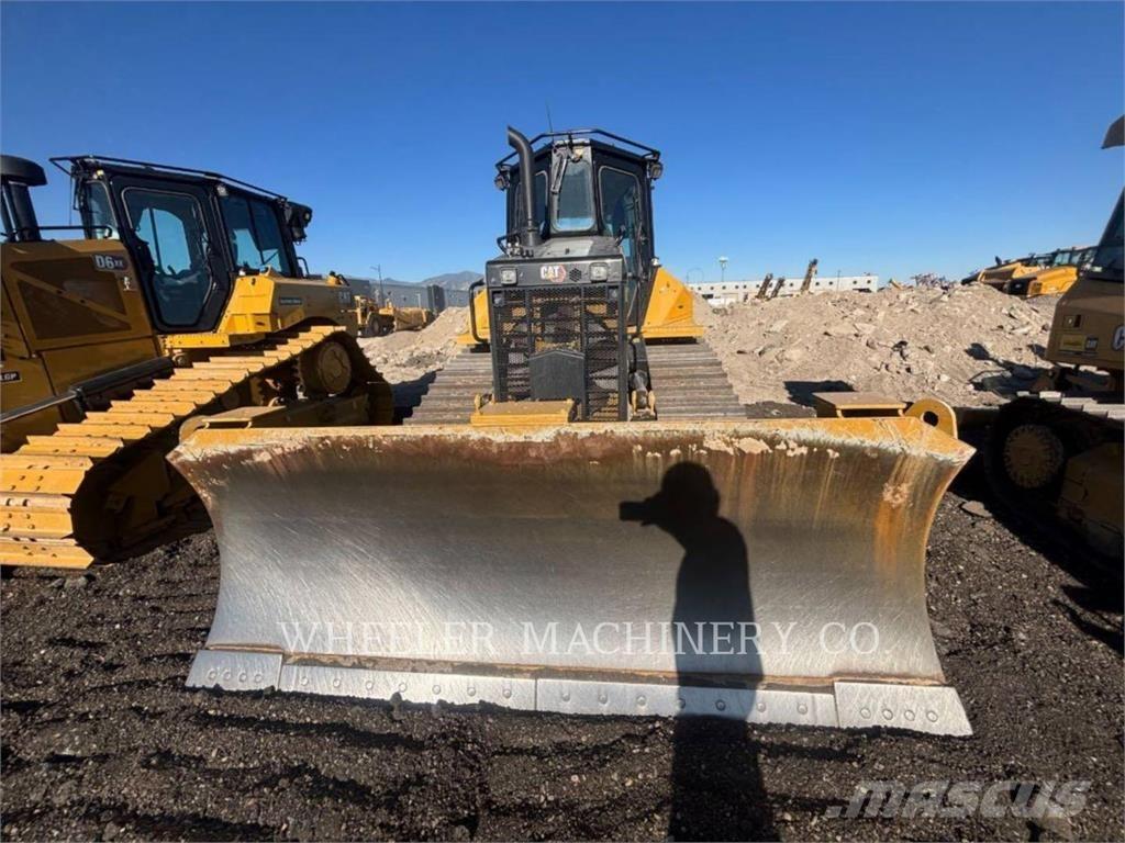 CAT D5-17 XL lánctalpas dózerek