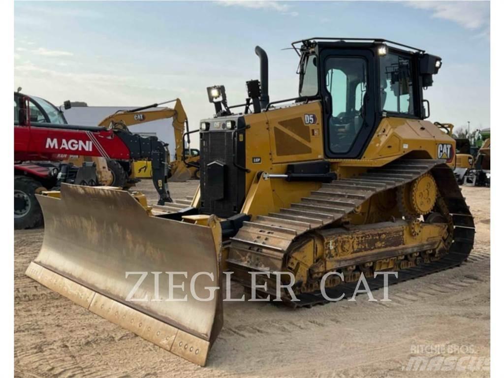 CAT D5-17LGP lánctalpas dózerek