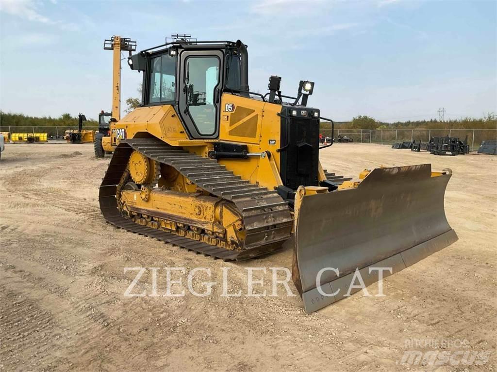 CAT D5-17LGP lánctalpas dózerek