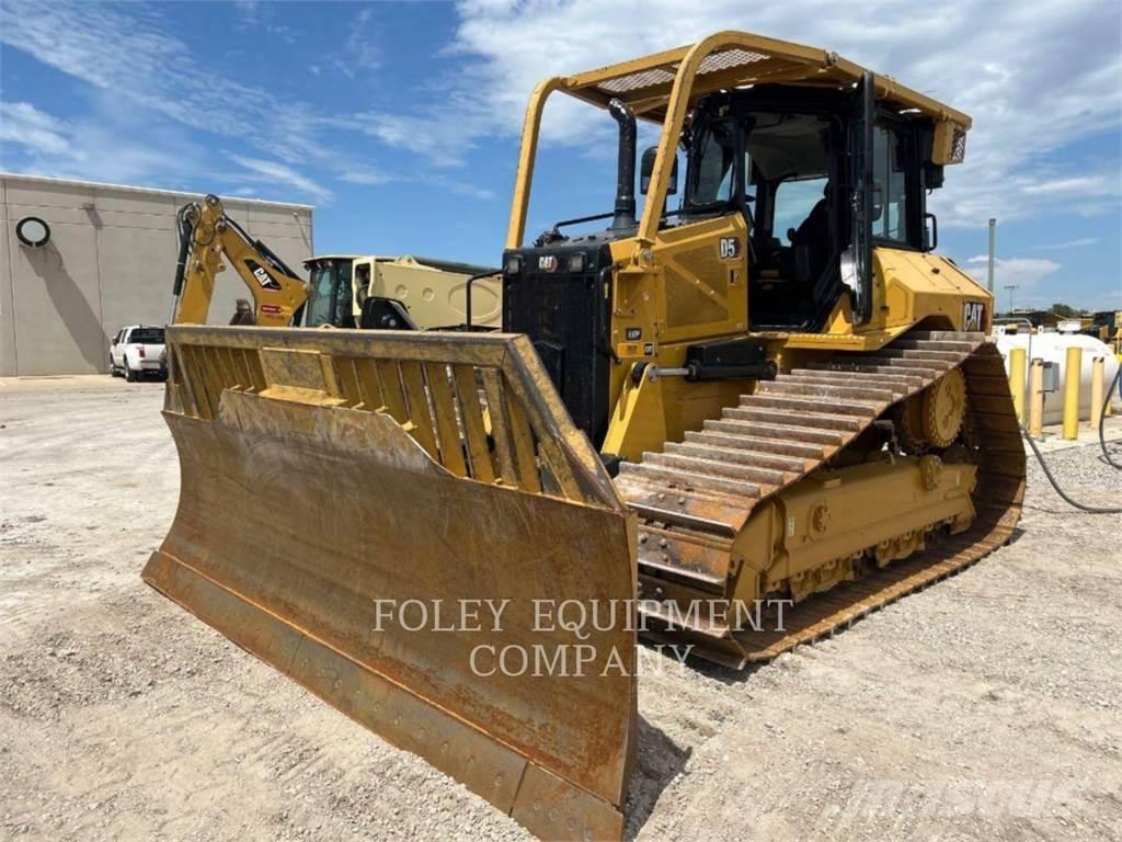 CAT D5-17LGVX lánctalpas dózerek