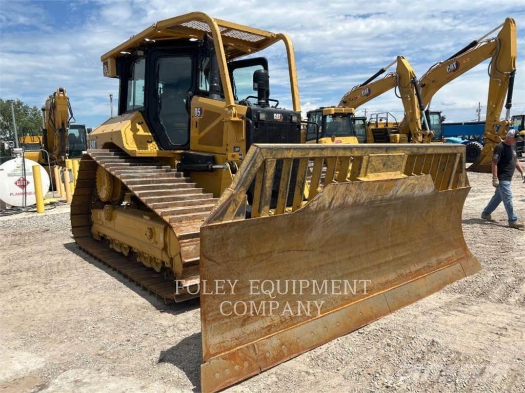 CAT D5-17LGVX lánctalpas dózerek