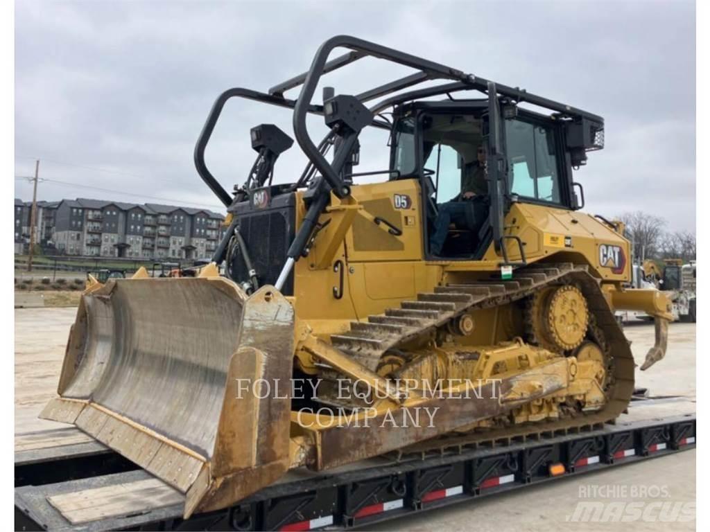 CAT D5-17SX lánctalpas dózerek