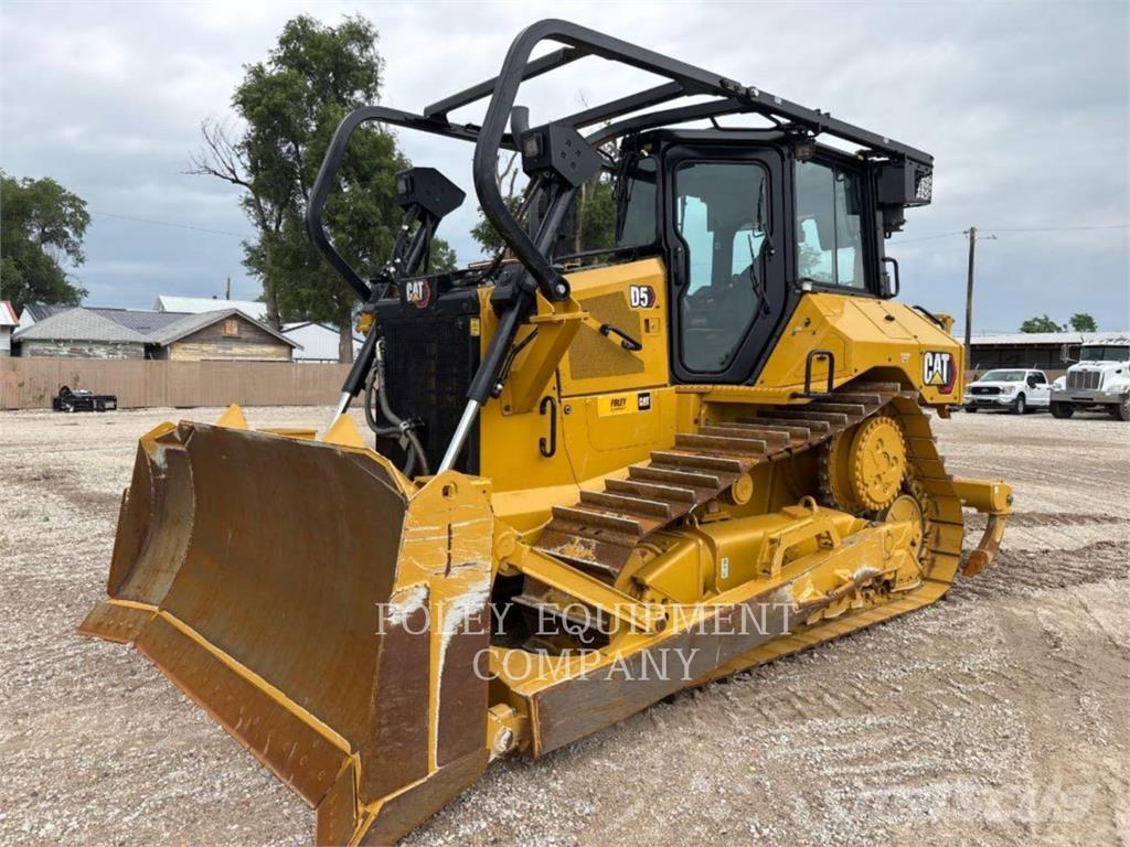 CAT D5-17SX lánctalpas dózerek