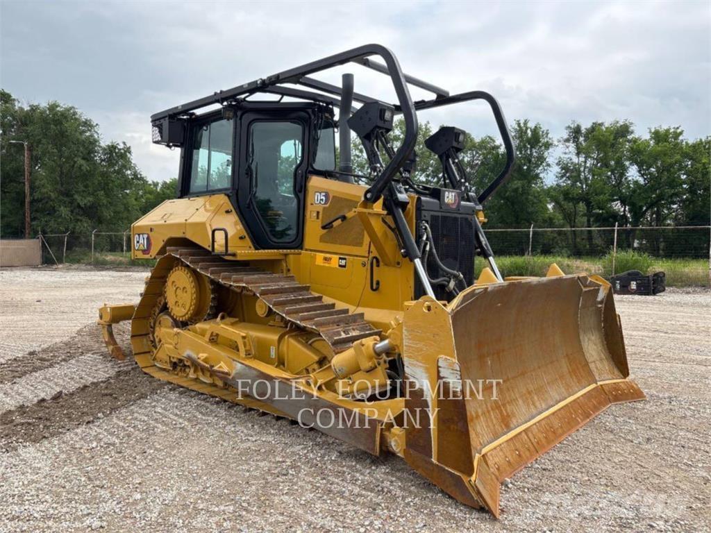 CAT D5-17SX lánctalpas dózerek