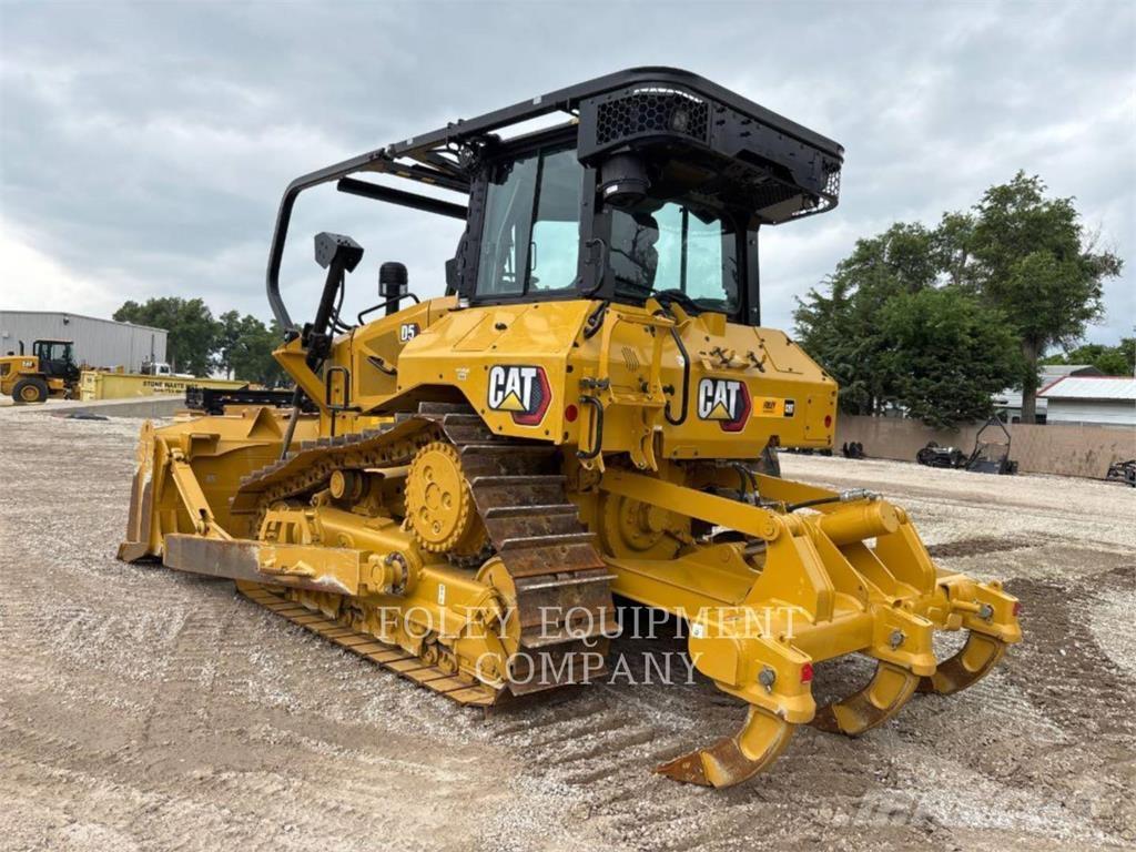 CAT D5-17SX lánctalpas dózerek