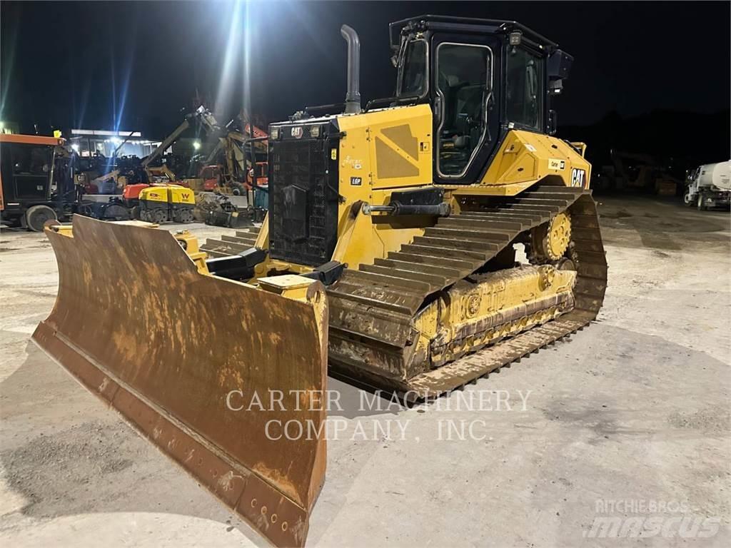CAT D5-17VP lánctalpas dózerek