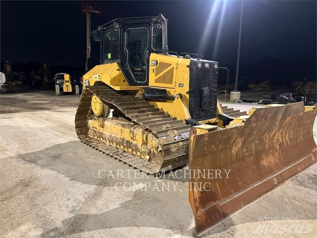 CAT D5-17VP lánctalpas dózerek