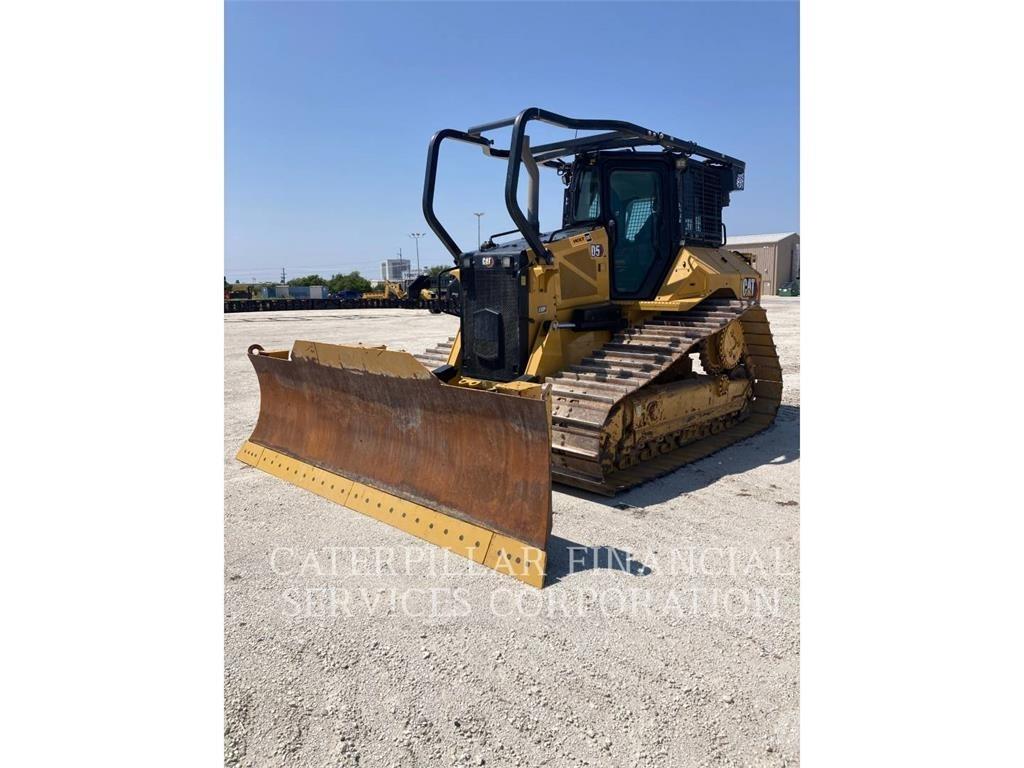 CAT D5-17VP lánctalpas dózerek