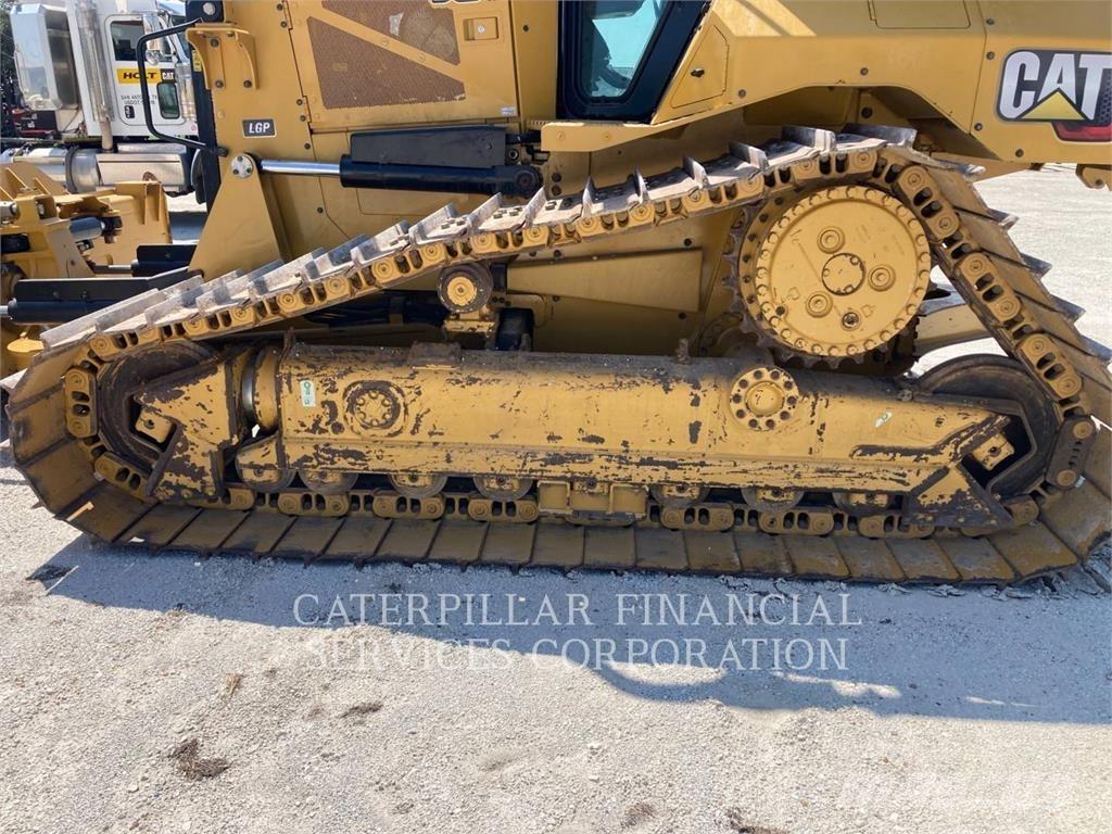 CAT D5-17VP lánctalpas dózerek
