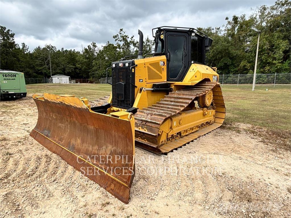 CAT D5-17VP lánctalpas dózerek