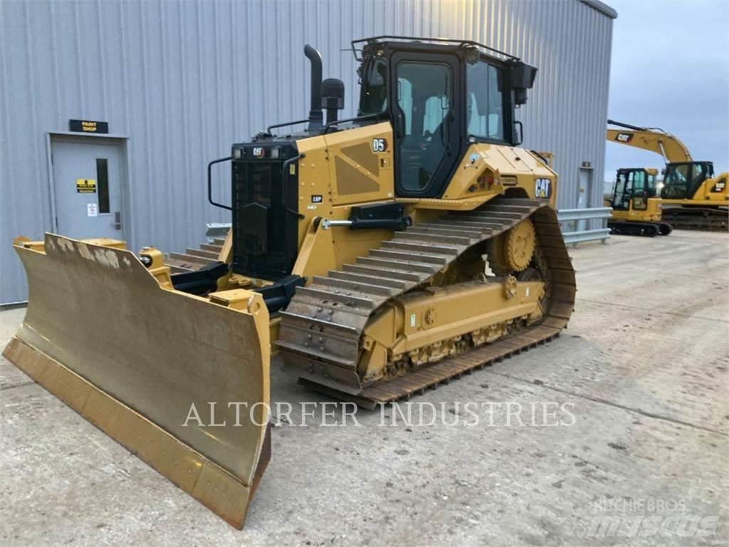 CAT D5-17VPLGP lánctalpas dózerek