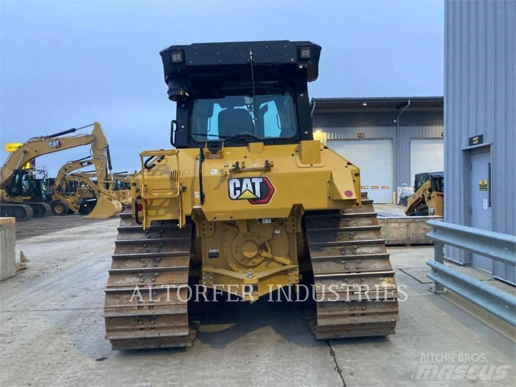 CAT D5-17VPLGP lánctalpas dózerek
