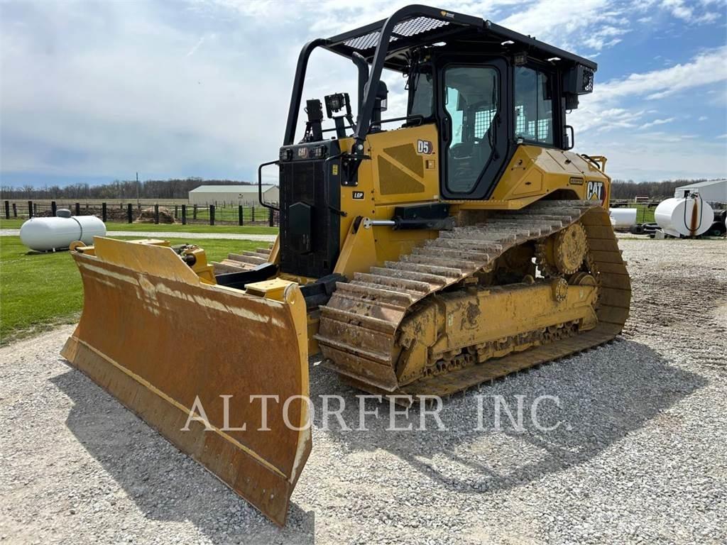 CAT D5-17VPLGP lánctalpas dózerek