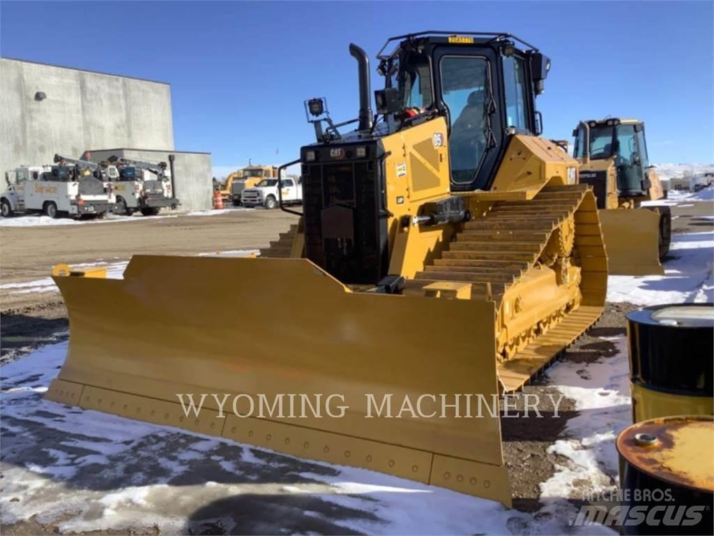 CAT D5 LGP lánctalpas dózerek