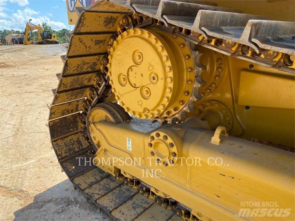 CAT D5 LGP lánctalpas dózerek