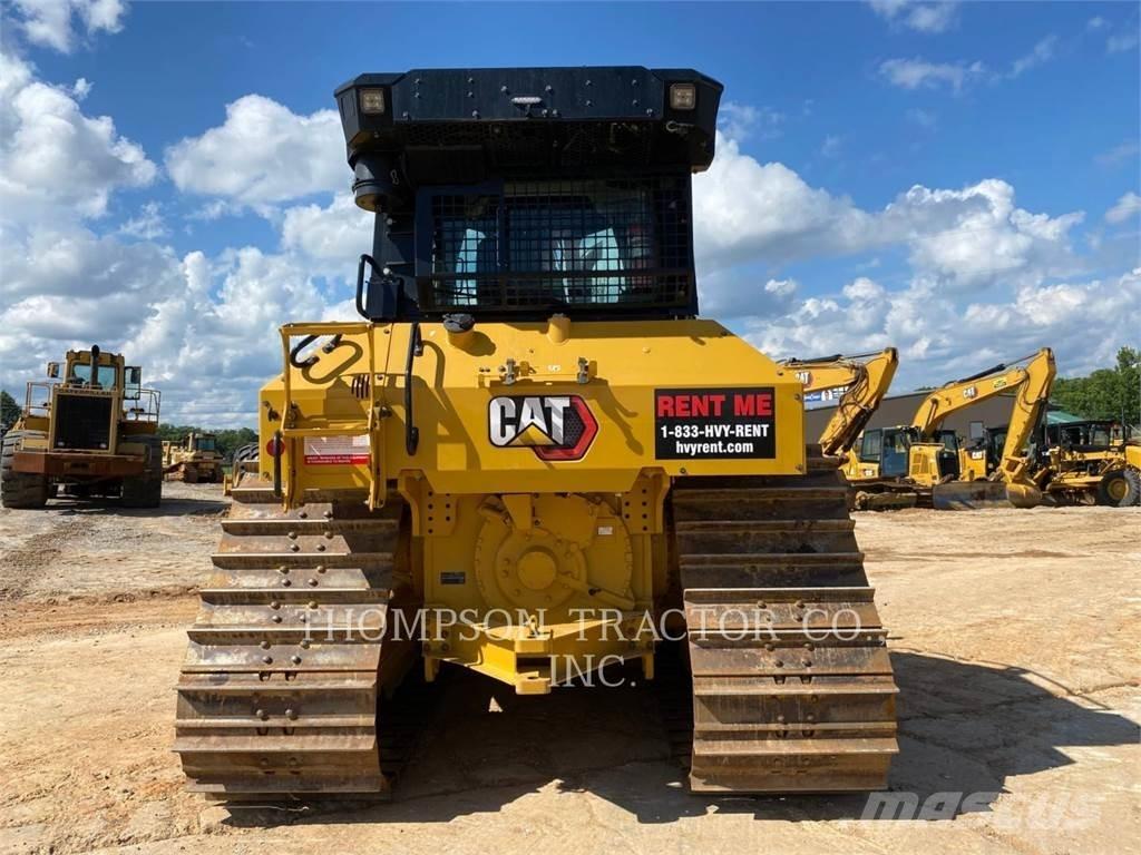 CAT D5 LGP lánctalpas dózerek