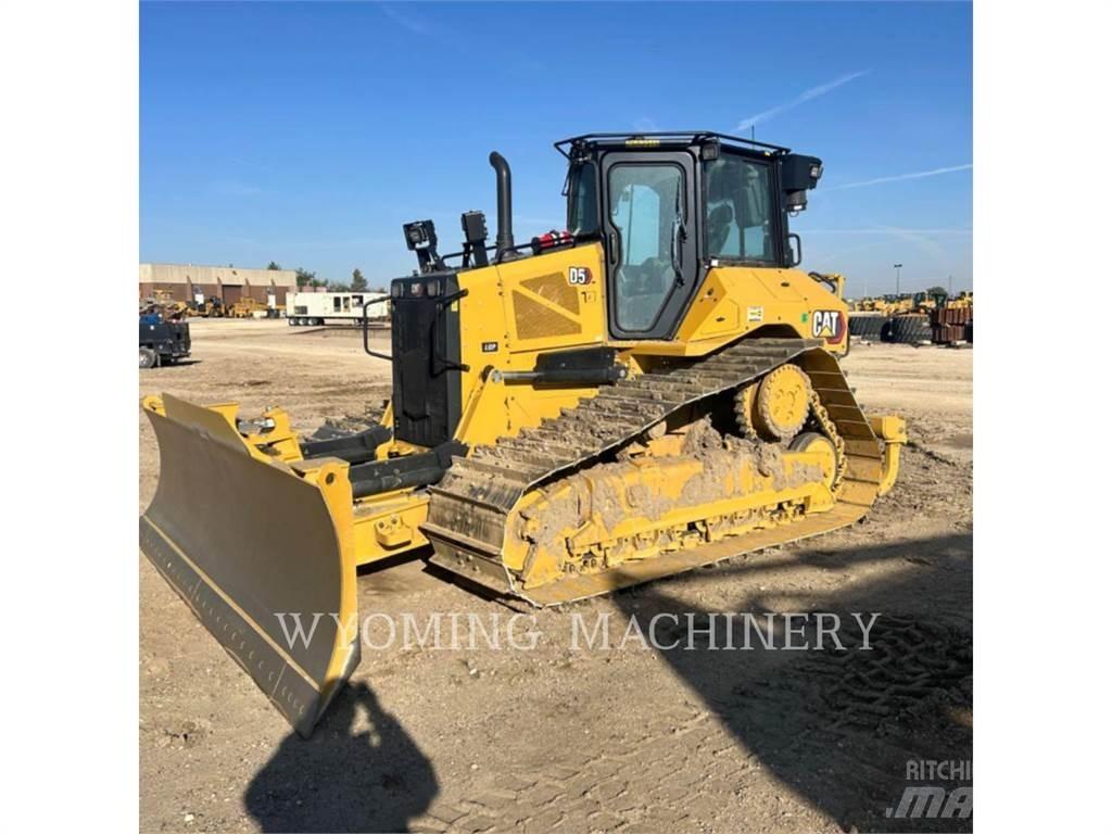 CAT D5 LGP lánctalpas dózerek
