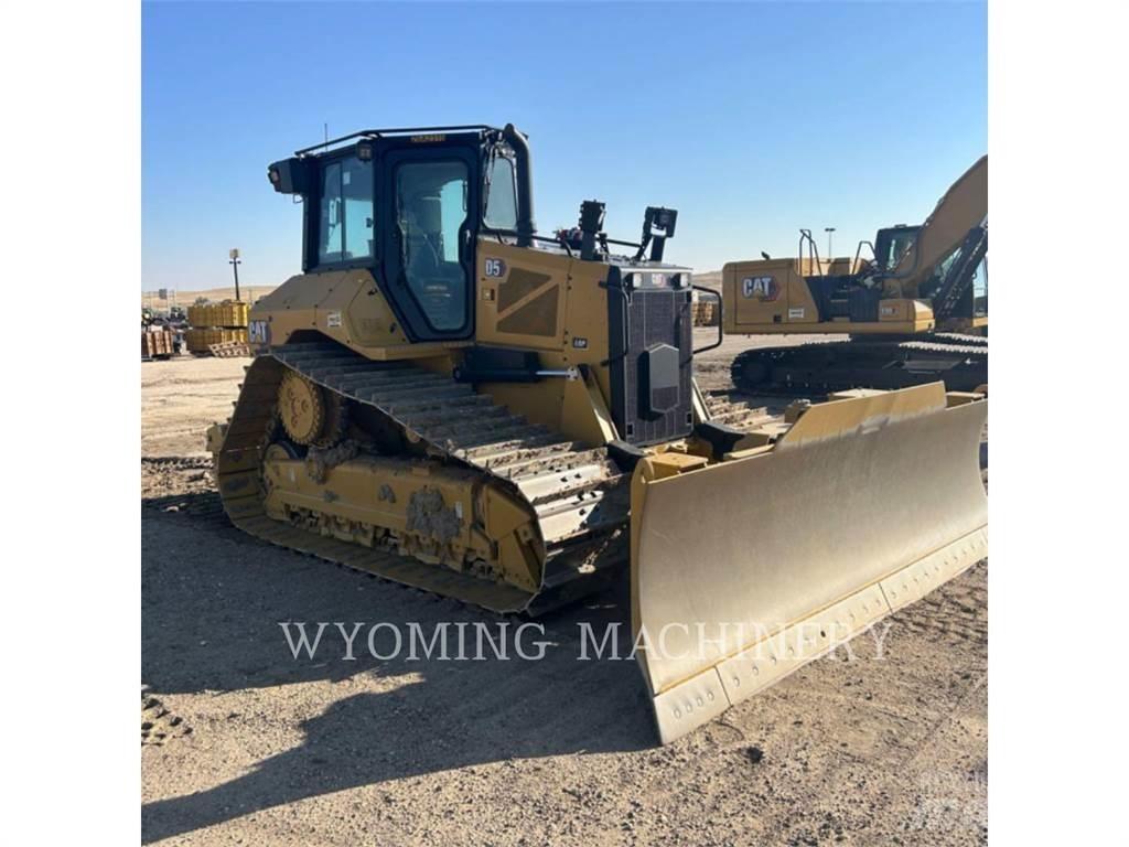 CAT D5 LGP lánctalpas dózerek