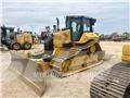 CAT D5 LGP lánctalpas dózerek