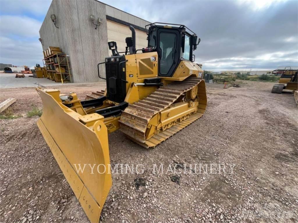 CAT D5 LGP lánctalpas dózerek