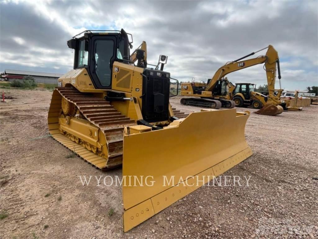CAT D5 LGP lánctalpas dózerek