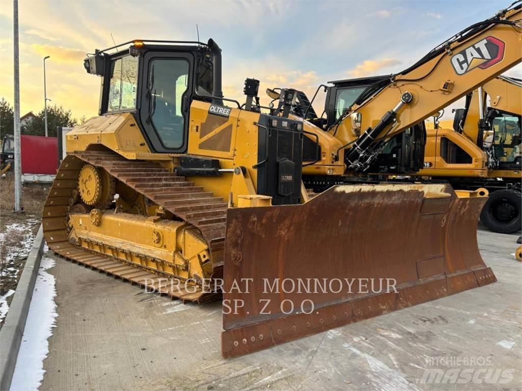 CAT D5 LGP lánctalpas dózerek
