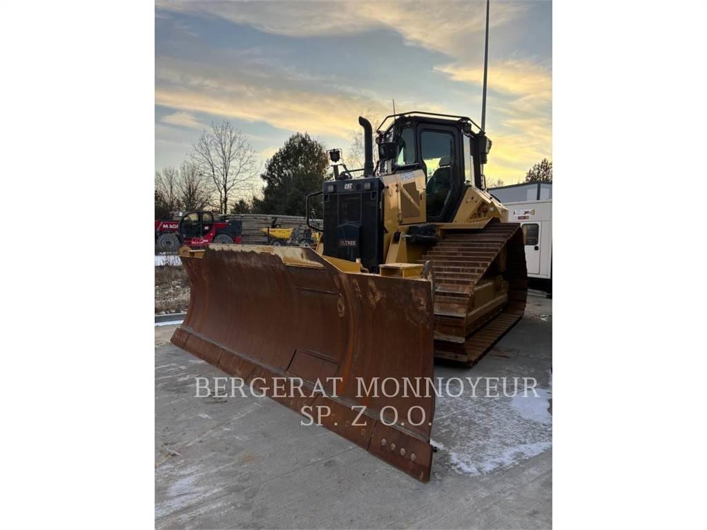 CAT D5 LGP lánctalpas dózerek