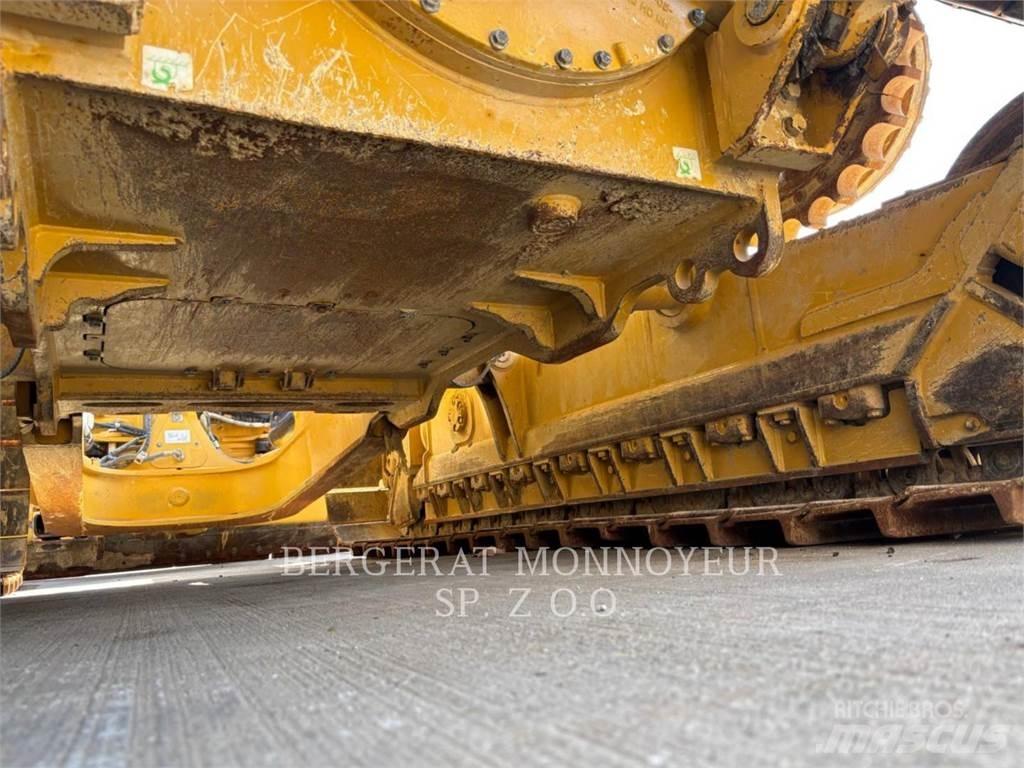 CAT D5 LGP lánctalpas dózerek