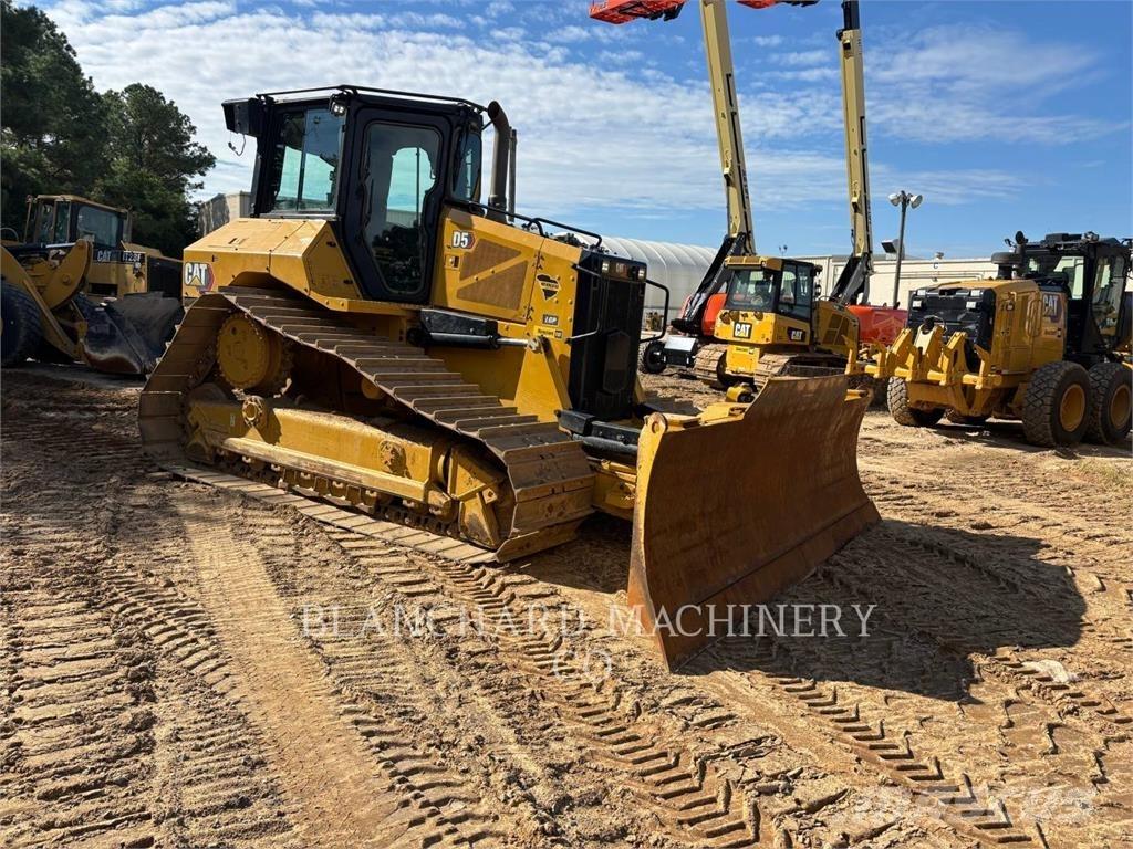 CAT D5- LGP lánctalpas dózerek