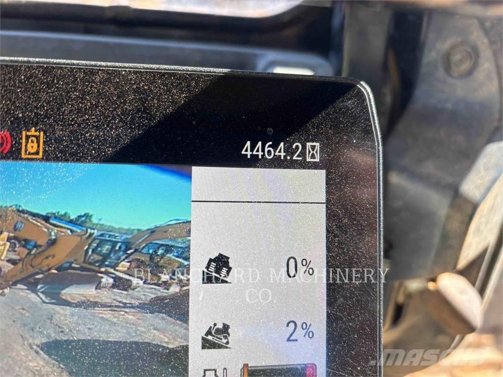 CAT D5 LGP lánctalpas dózerek