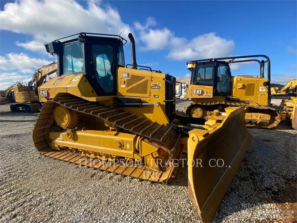 CAT D5 LGP VPAT lánctalpas dózerek