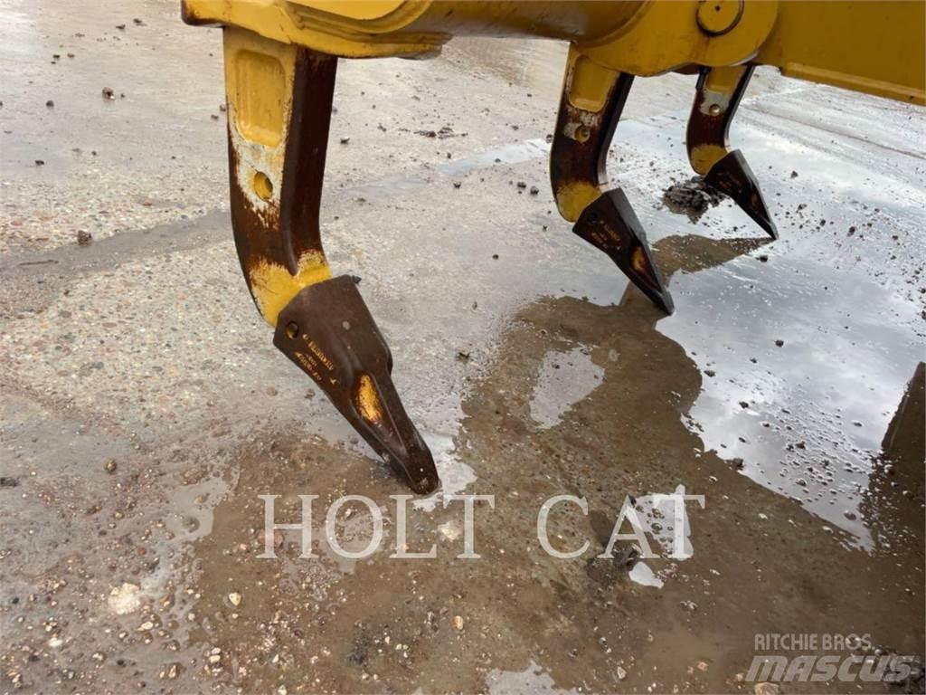 CAT D5 LGPVP3 lánctalpas dózerek