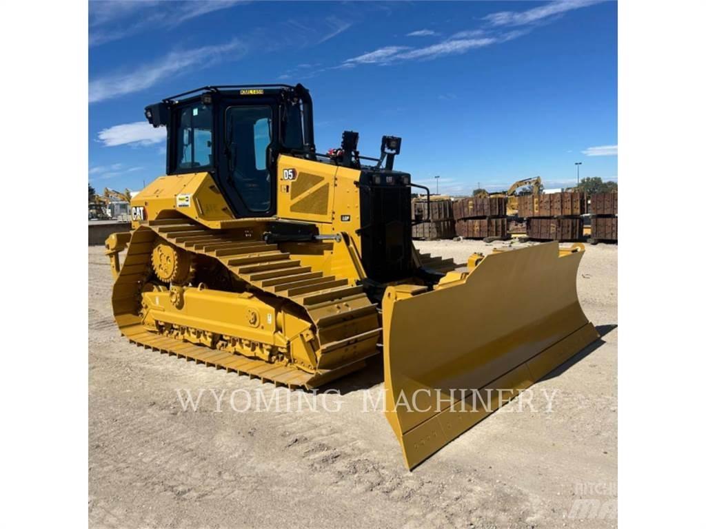 CAT D5-RY lánctalpas dózerek