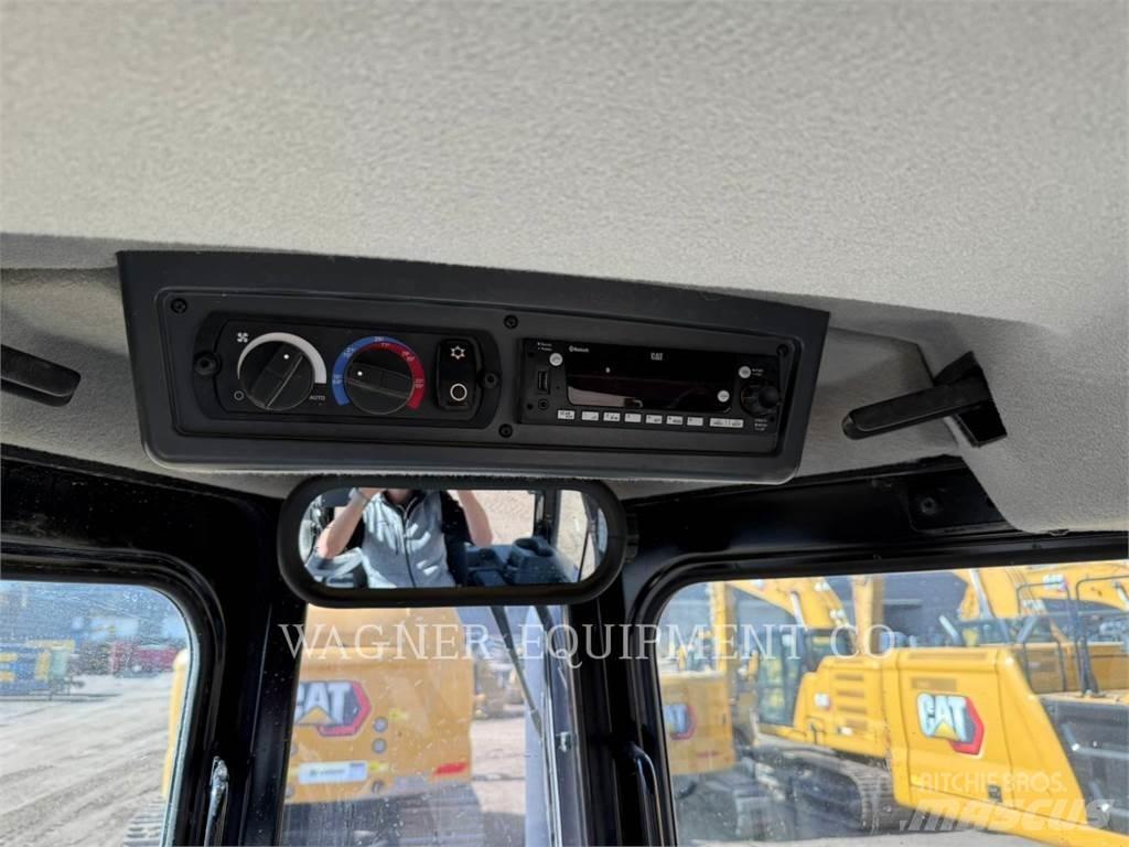 CAT D5 VP lánctalpas dózerek
