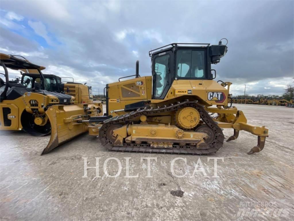 CAT D5 VP lánctalpas dózerek