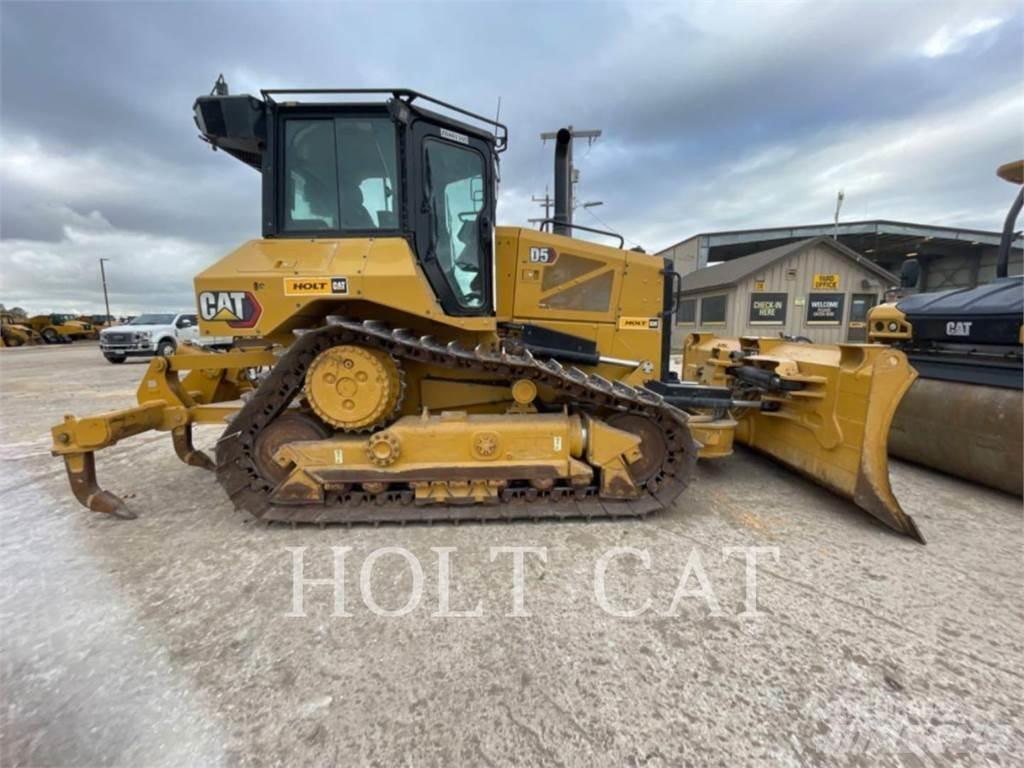 CAT D5 VP lánctalpas dózerek
