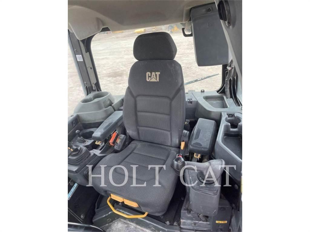 CAT D5 VP lánctalpas dózerek