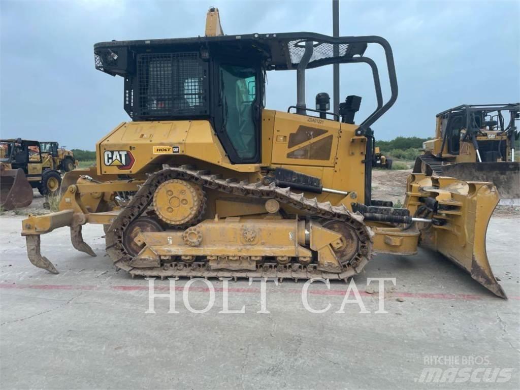 CAT D5 VP lánctalpas dózerek