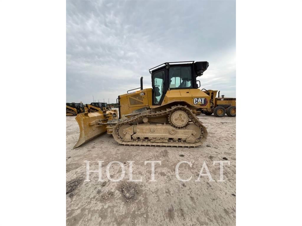 CAT D5 VP lánctalpas dózerek