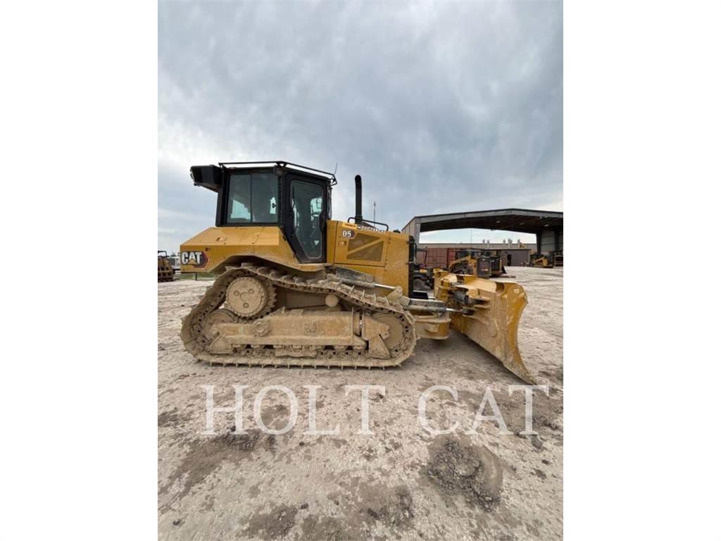 CAT D5 VP lánctalpas dózerek
