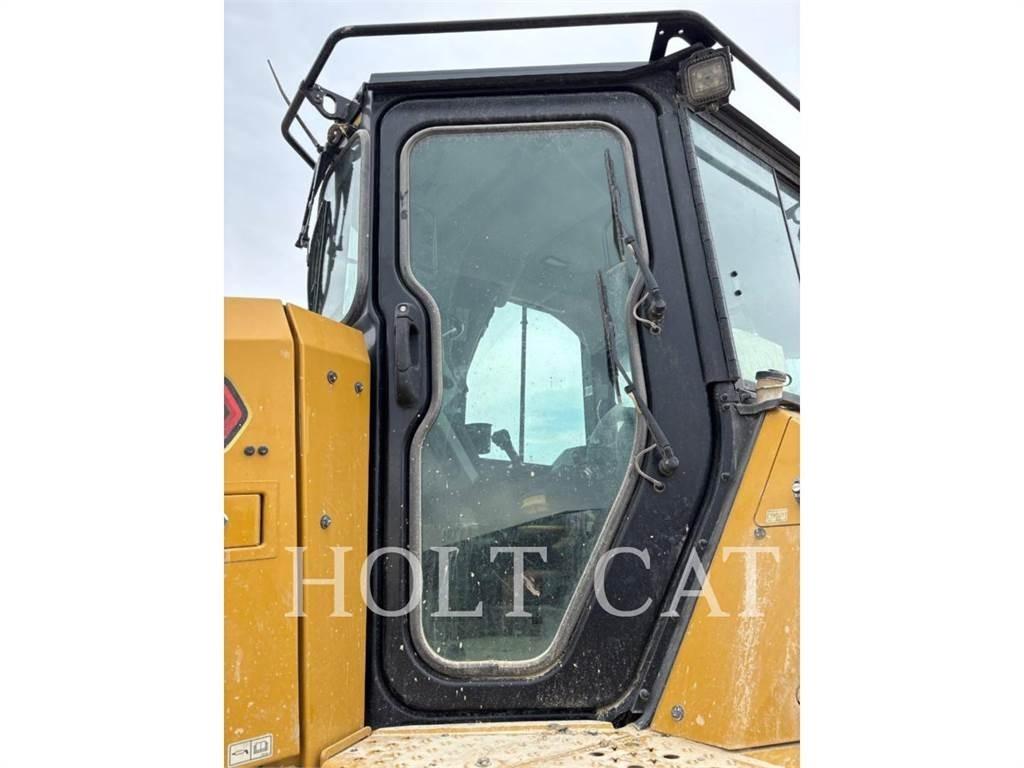 CAT D5 VP lánctalpas dózerek