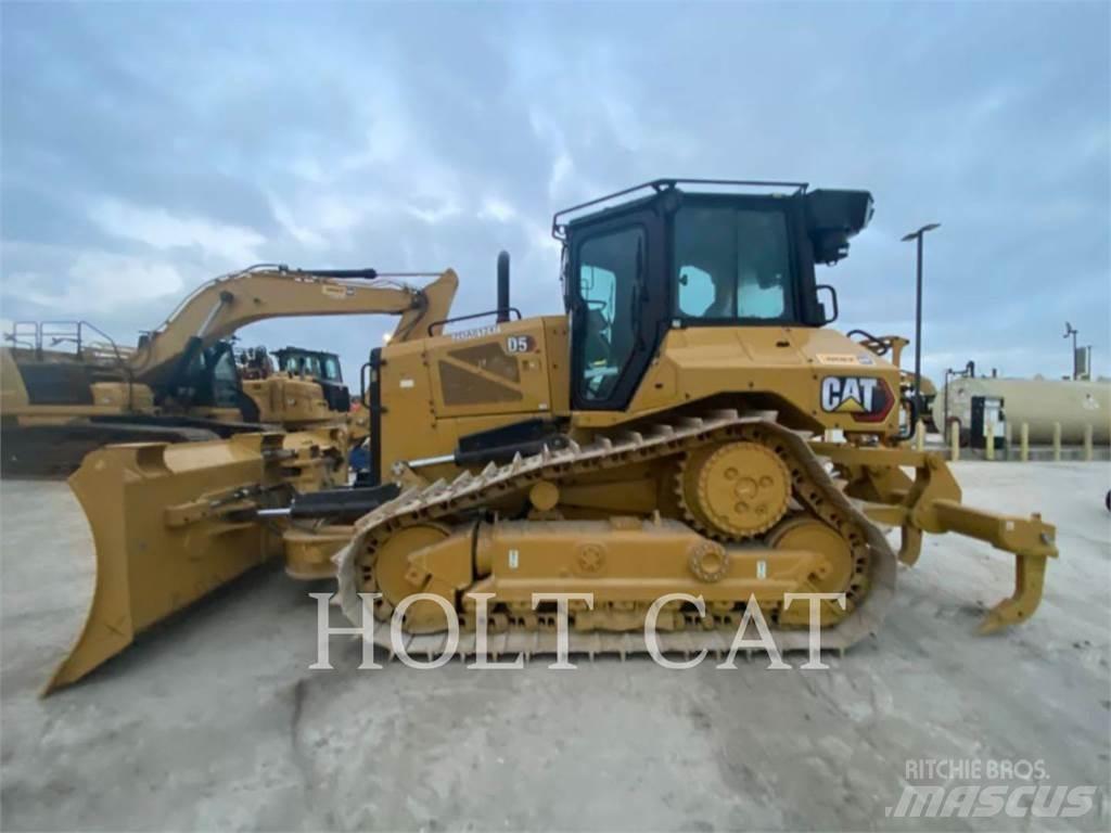 CAT D5 VP lánctalpas dózerek