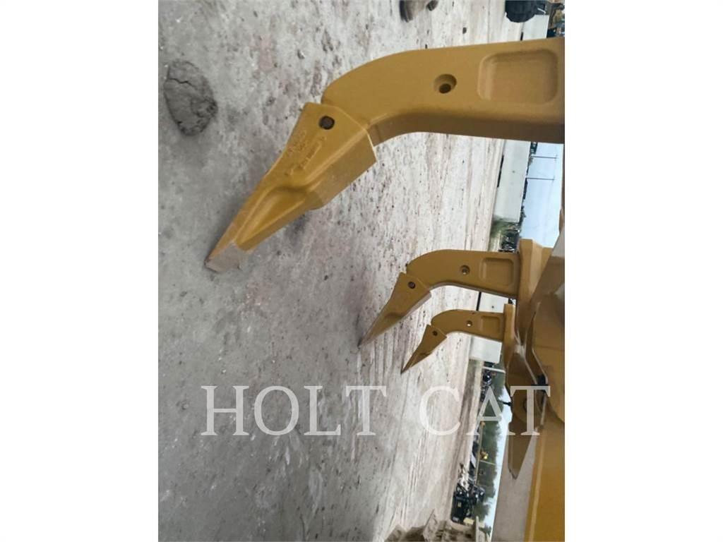 CAT D5 VP lánctalpas dózerek