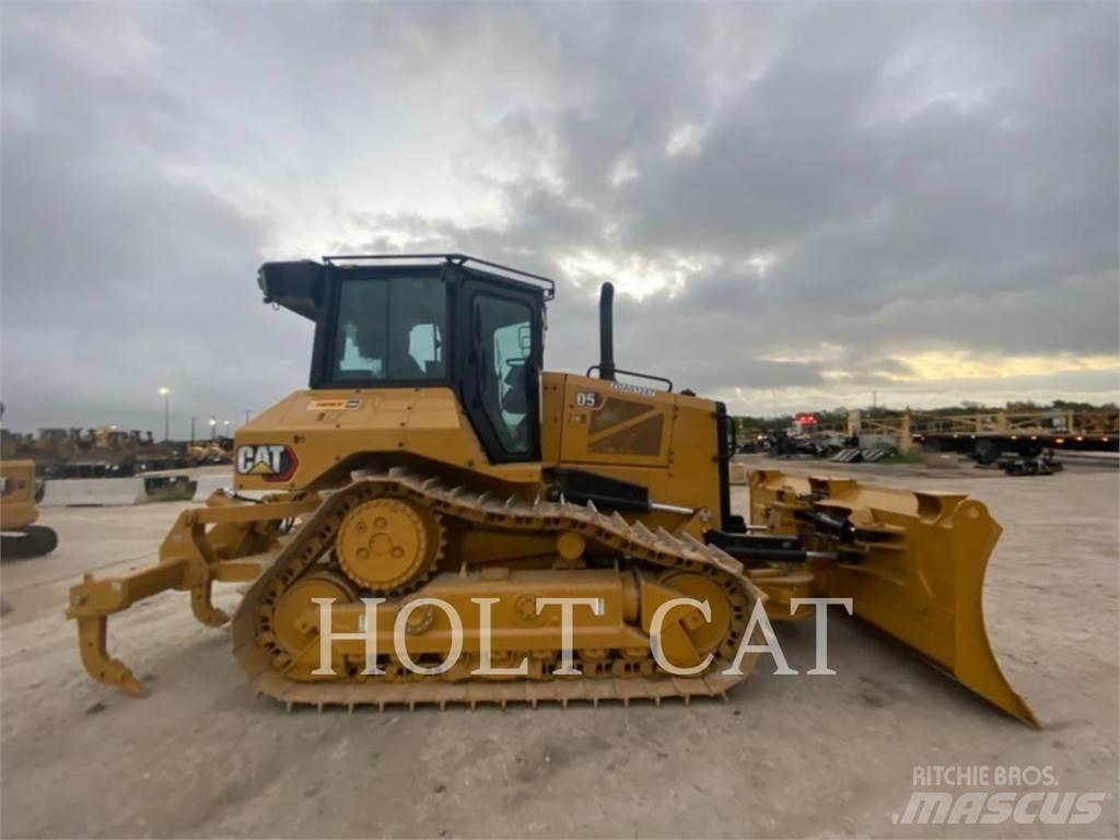 CAT D5 VP lánctalpas dózerek