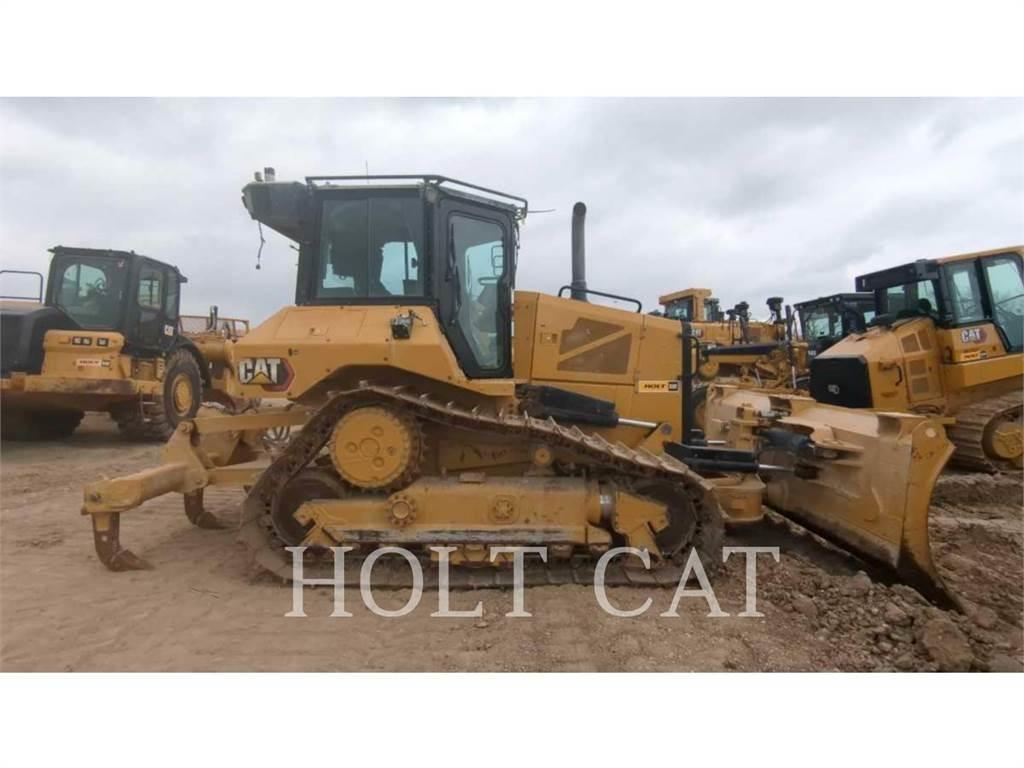 CAT D5 VP lánctalpas dózerek
