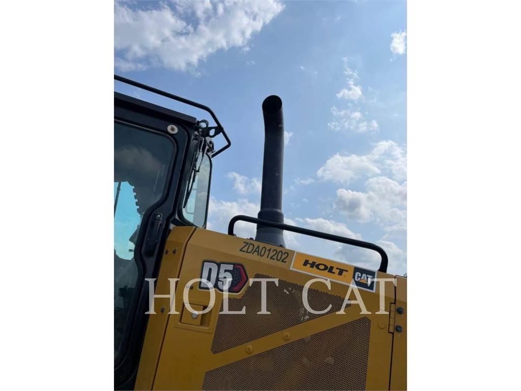 CAT D5 VP3 lánctalpas dózerek