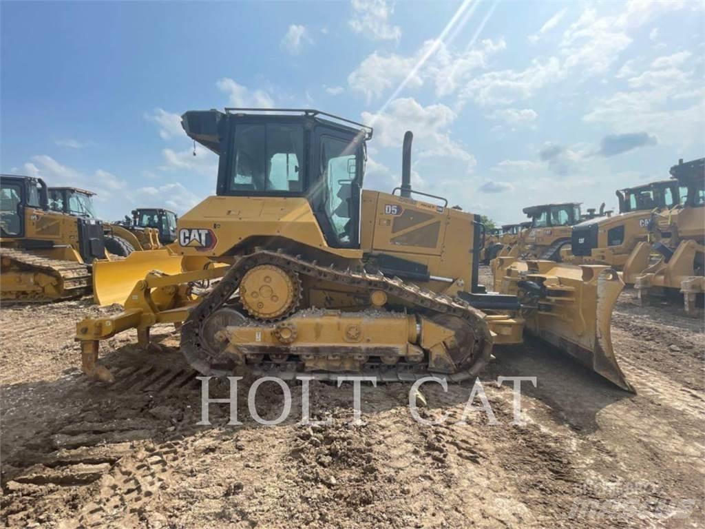 CAT D5 VP3 lánctalpas dózerek