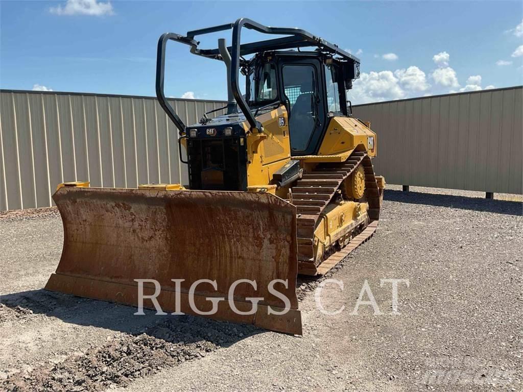CAT D5 XL AG lánctalpas dózerek