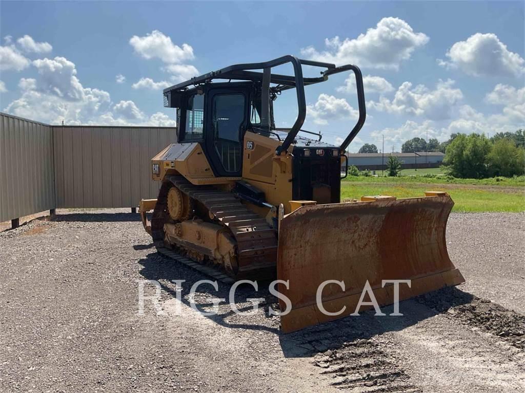 CAT D5 XL AG lánctalpas dózerek